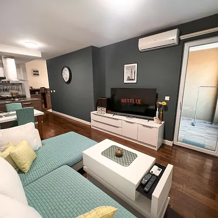 Daire Prestige Cityspace *
