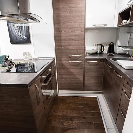 Daire Prestige Cityspace Saraybosna