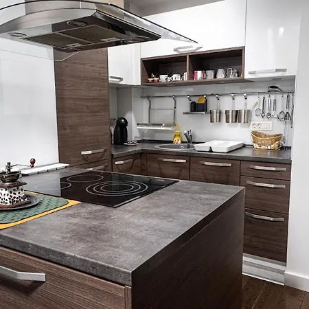 Daire Prestige Cityspace Saraybosna
