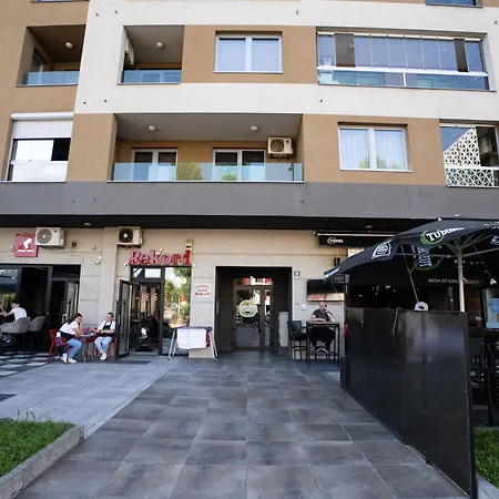 Apartament Prestige Cityspace Sarajewo