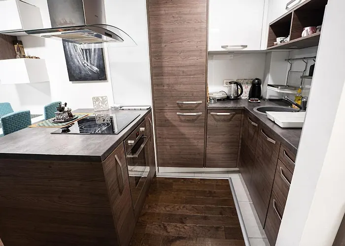 Apartament Prestige Cityspace Sarajewo