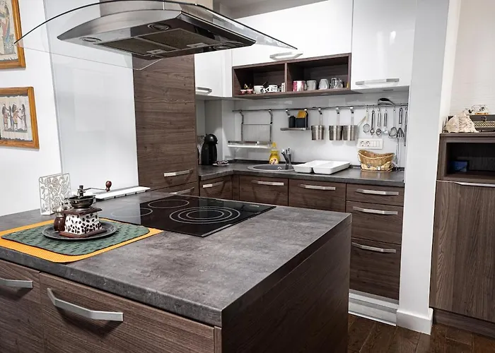 Apartament Prestige Cityspace Sarajewo