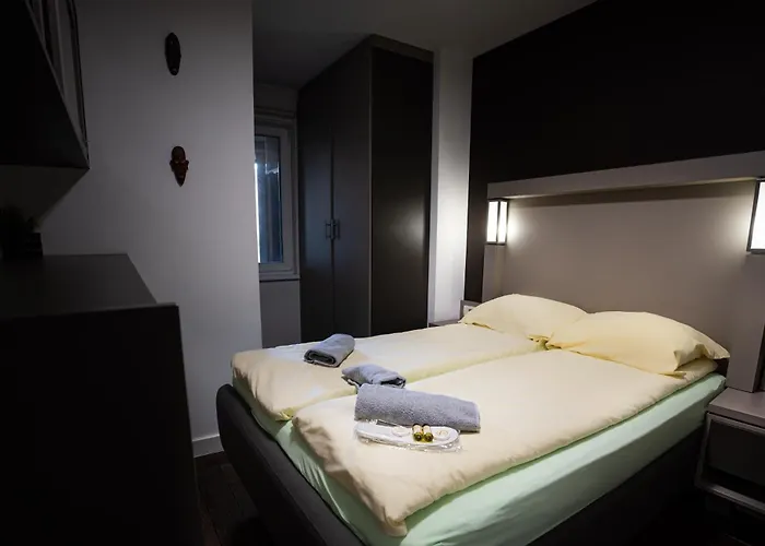 Prestige Cityspace Apartament *