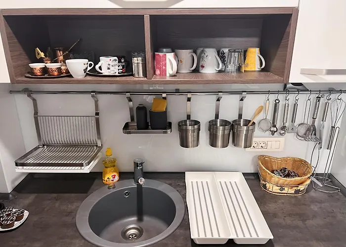 Apartament Prestige Cityspace Sarajewo