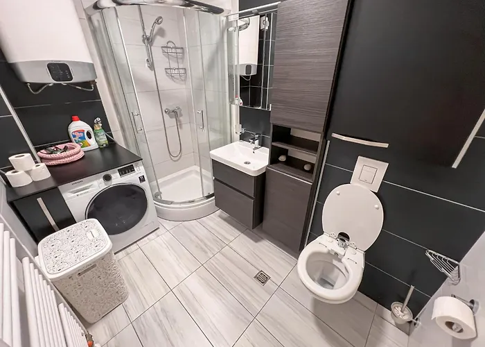 Prestige Cityspace Apartament Sarajewo