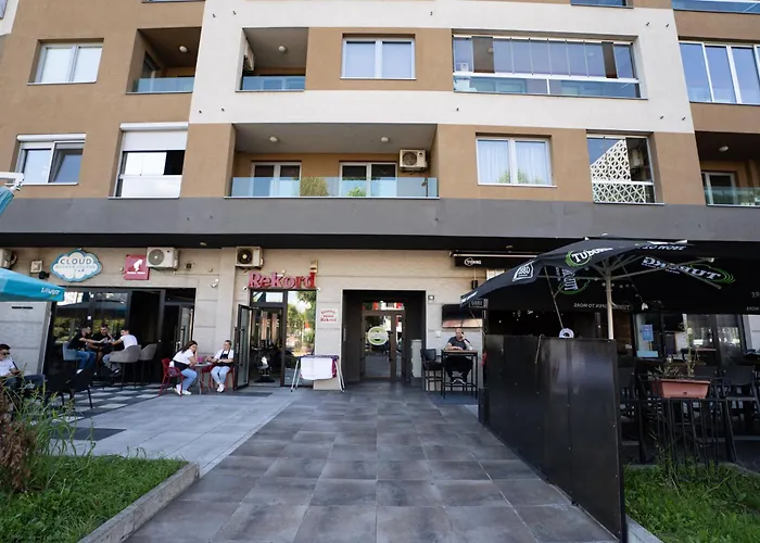 Apartament Prestige Cityspace Sarajewo